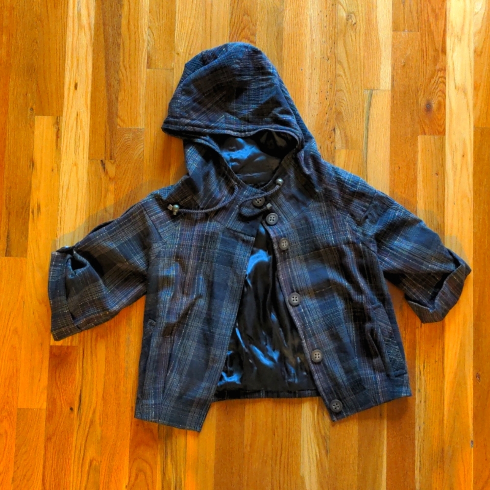 Jacket - loose fit